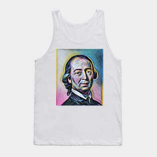 Johann Gottfried Herder Portrait | Johann Gottfried Herder Artwork 11 Tank Top